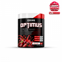 Prime Nutrition Optimus Pre-Workout